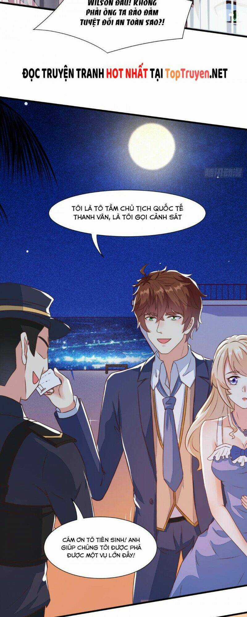 Mỗi Tuần Ta Có Một Thân Phận Mới Chapter 27 trang 21