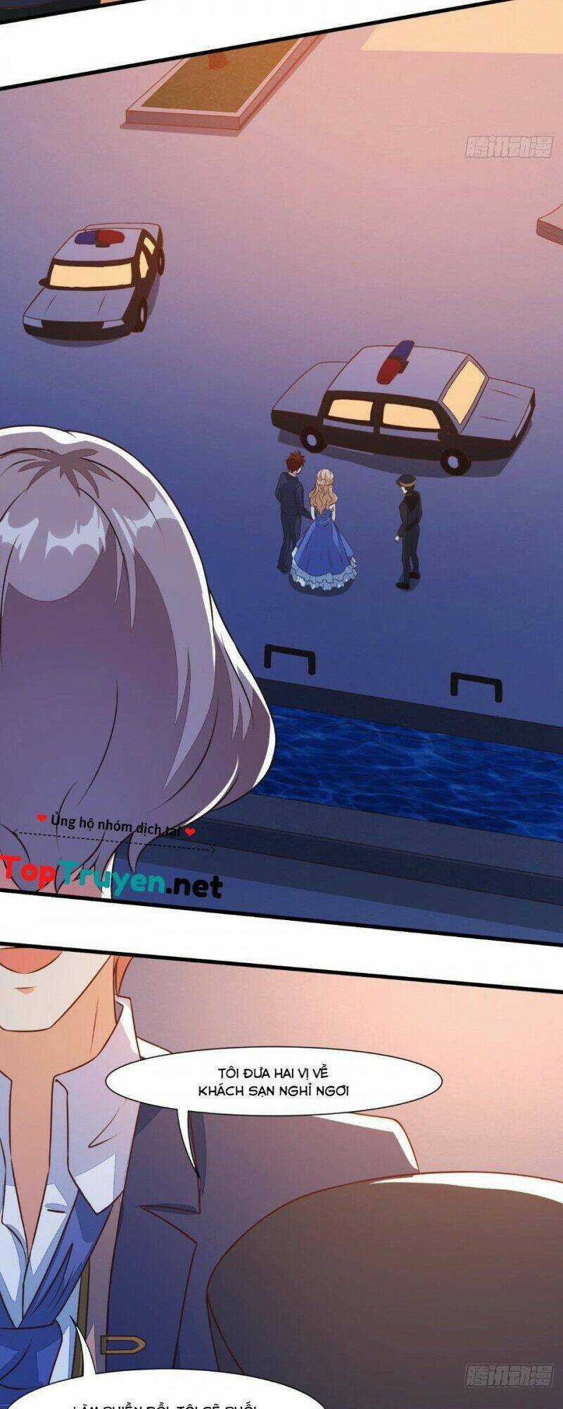 Mỗi Tuần Ta Có Một Thân Phận Mới Chapter 27 trang 22