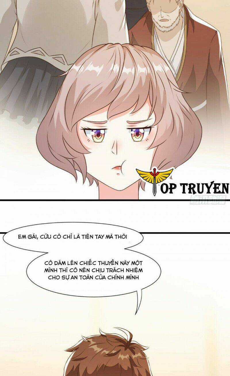 Mỗi Tuần Ta Có Một Thân Phận Mới Chapter 27 trang 24