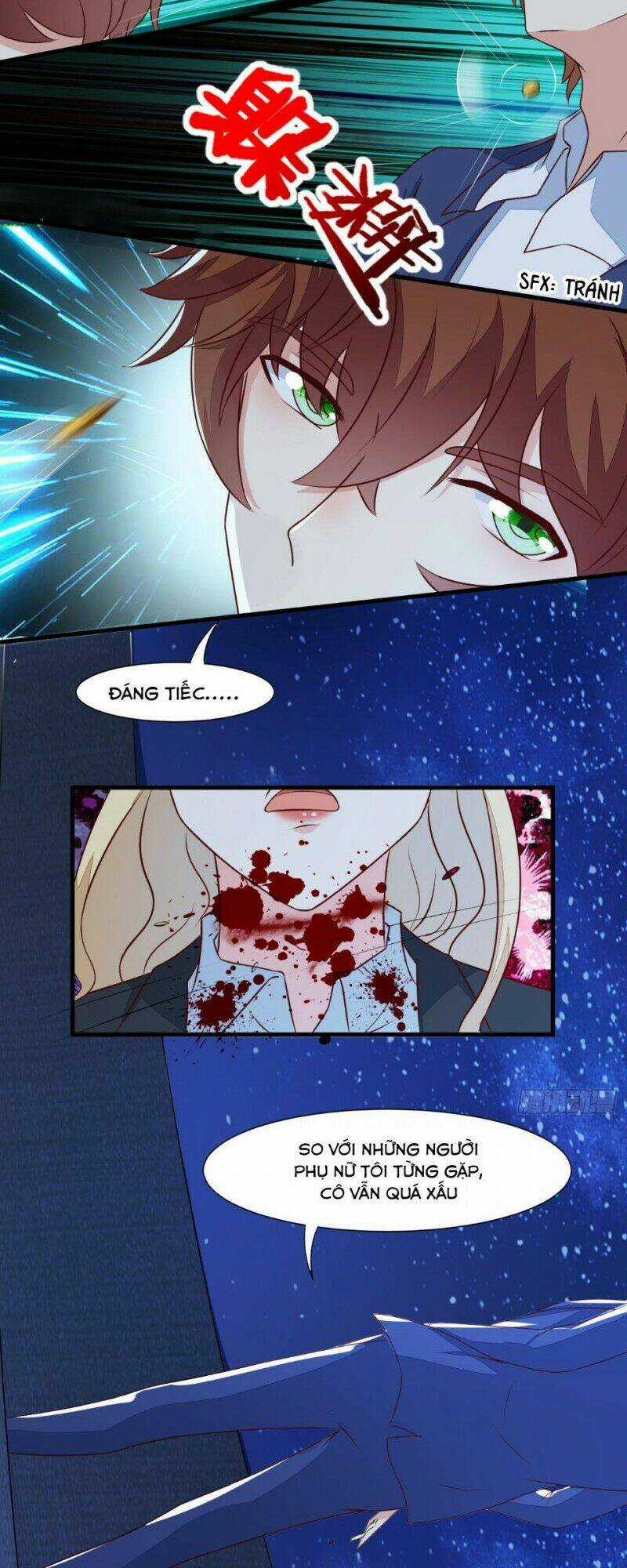 Mỗi Tuần Ta Có Một Thân Phận Mới Chapter 27 trang 3