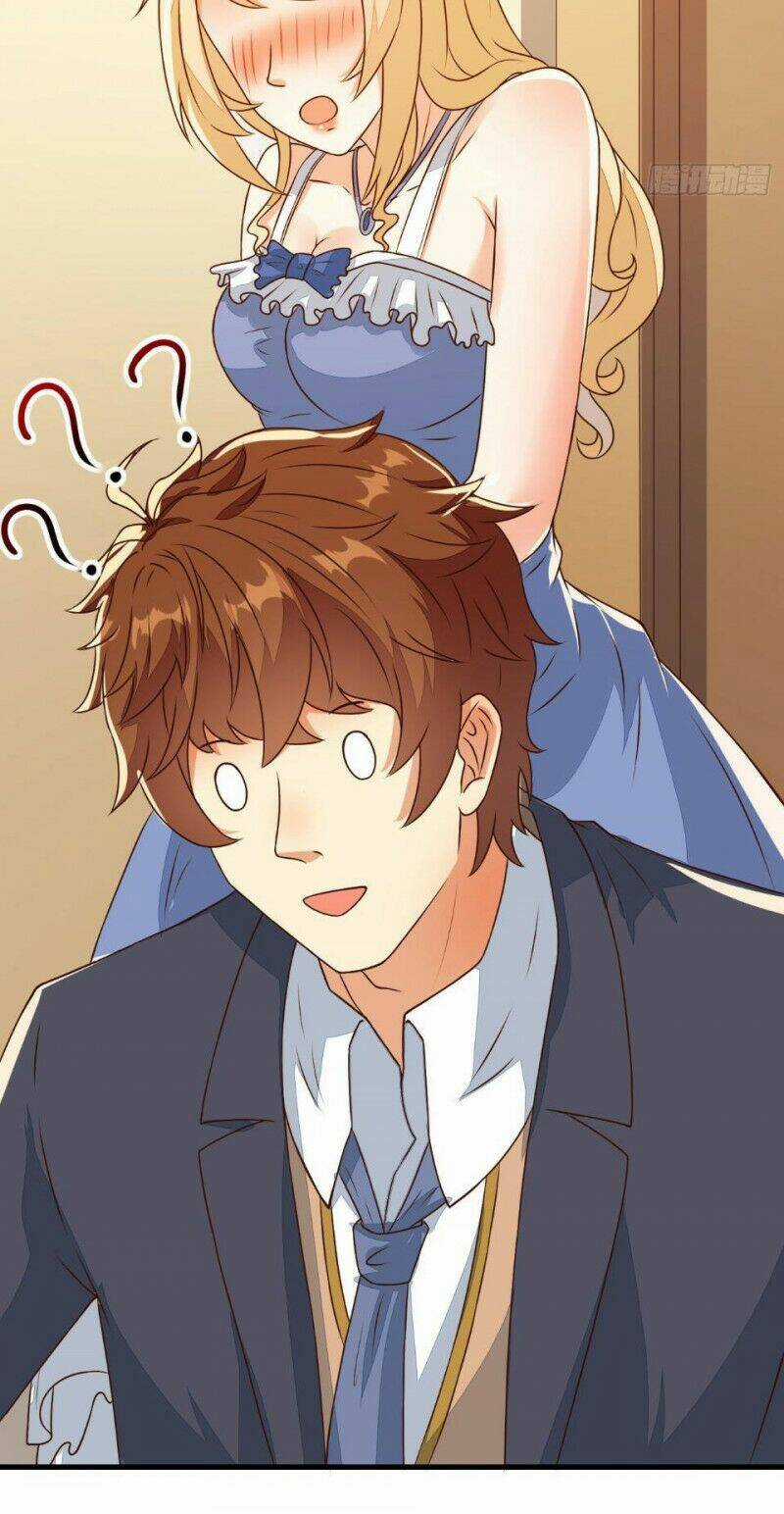 Mỗi Tuần Ta Có Một Thân Phận Mới Chapter 27 trang 31