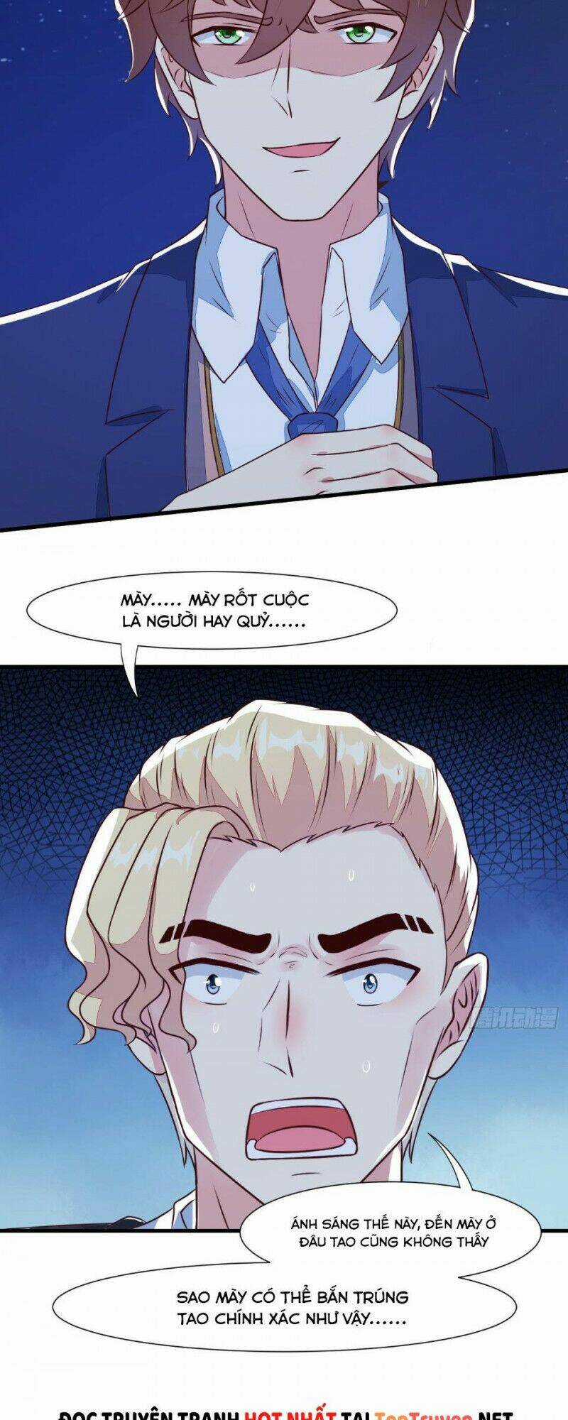 Mỗi Tuần Ta Có Một Thân Phận Mới Chapter 27 trang 7