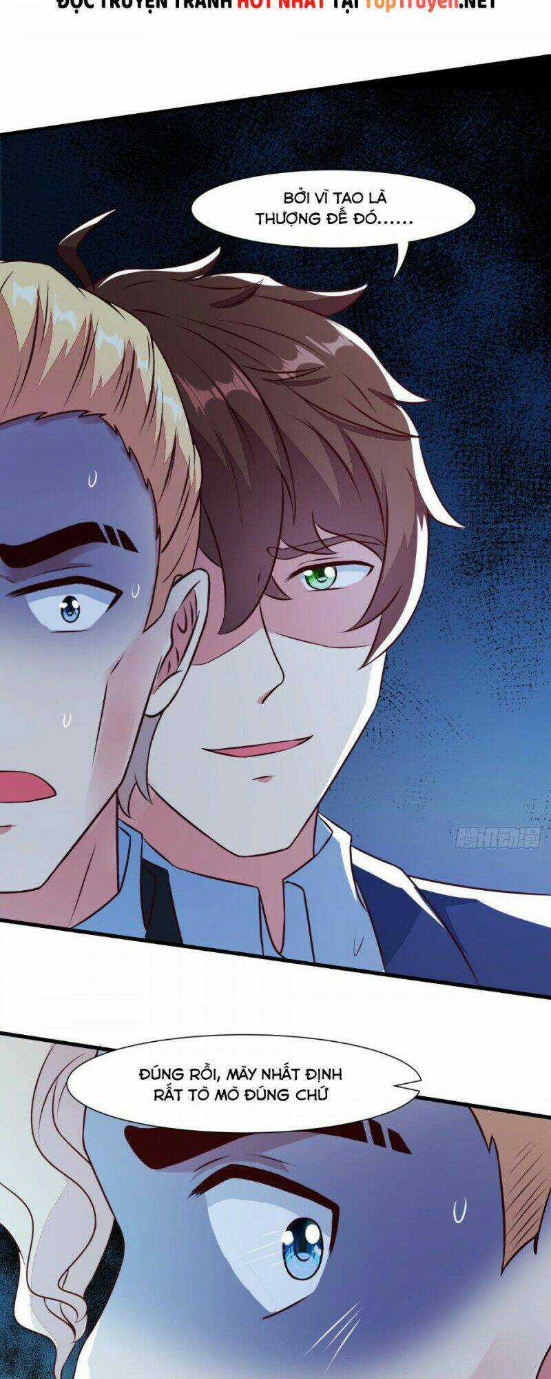 Mỗi Tuần Ta Có Một Thân Phận Mới Chapter 27 trang 8