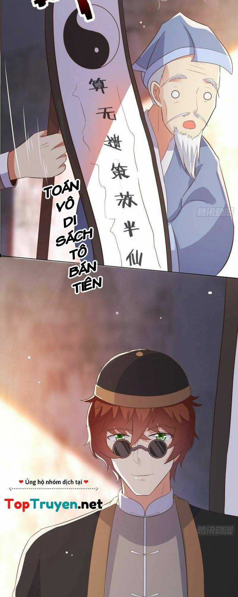 Mỗi Tuần Ta Có Một Thân Phận Mới Chapter 28 trang 20