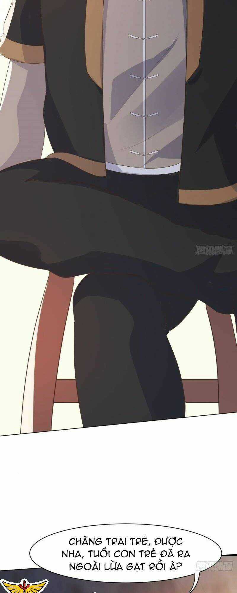 Mỗi Tuần Ta Có Một Thân Phận Mới Chapter 28 trang 21