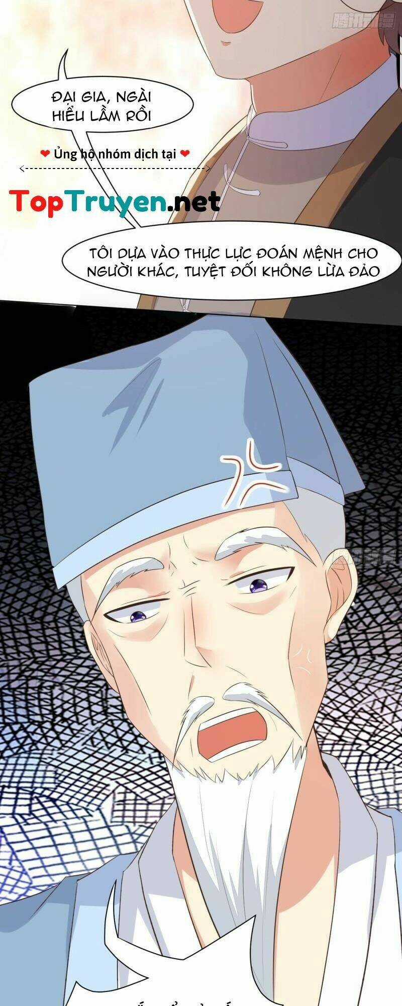 Mỗi Tuần Ta Có Một Thân Phận Mới Chapter 28 trang 23