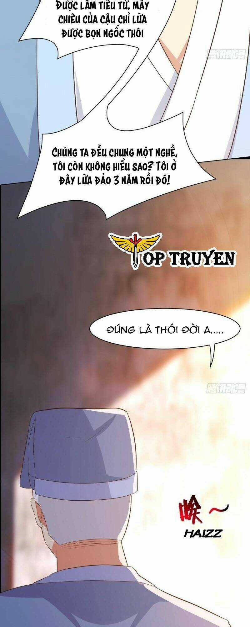 Mỗi Tuần Ta Có Một Thân Phận Mới Chapter 28 trang 24