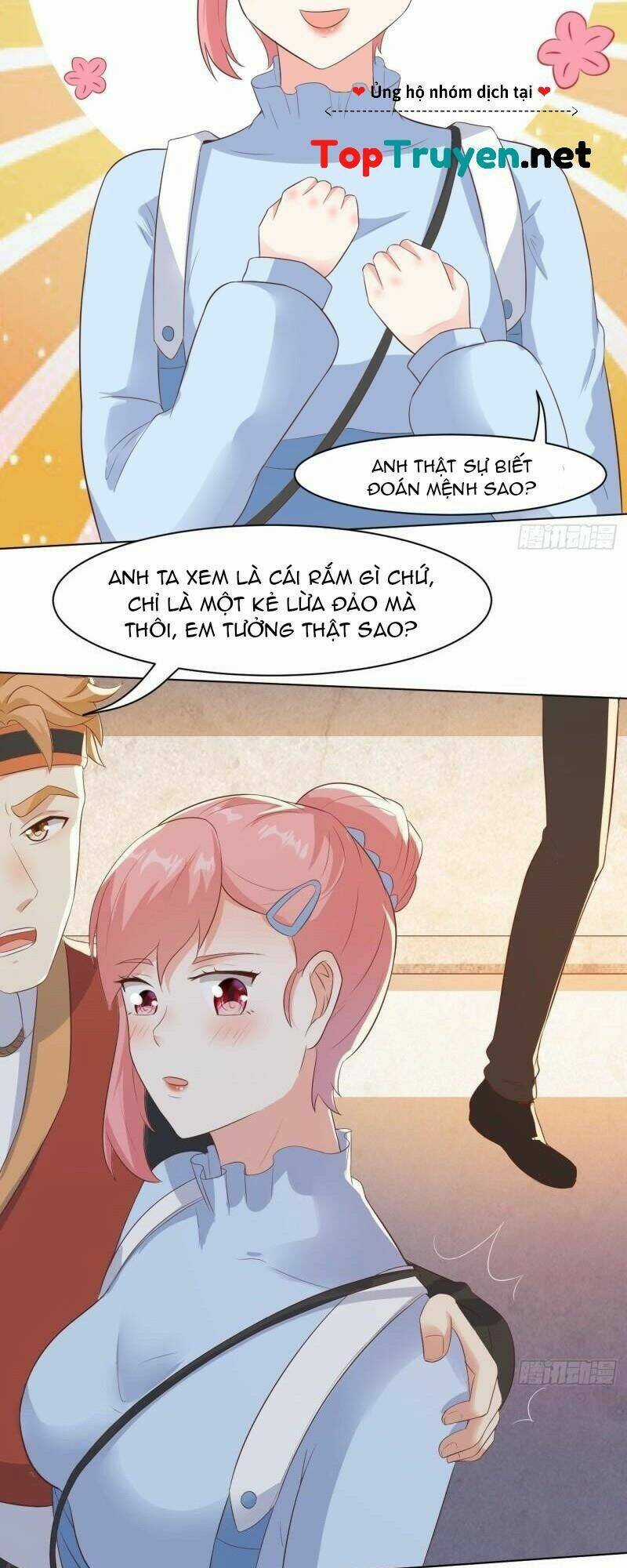 Mỗi Tuần Ta Có Một Thân Phận Mới Chapter 28 trang 30