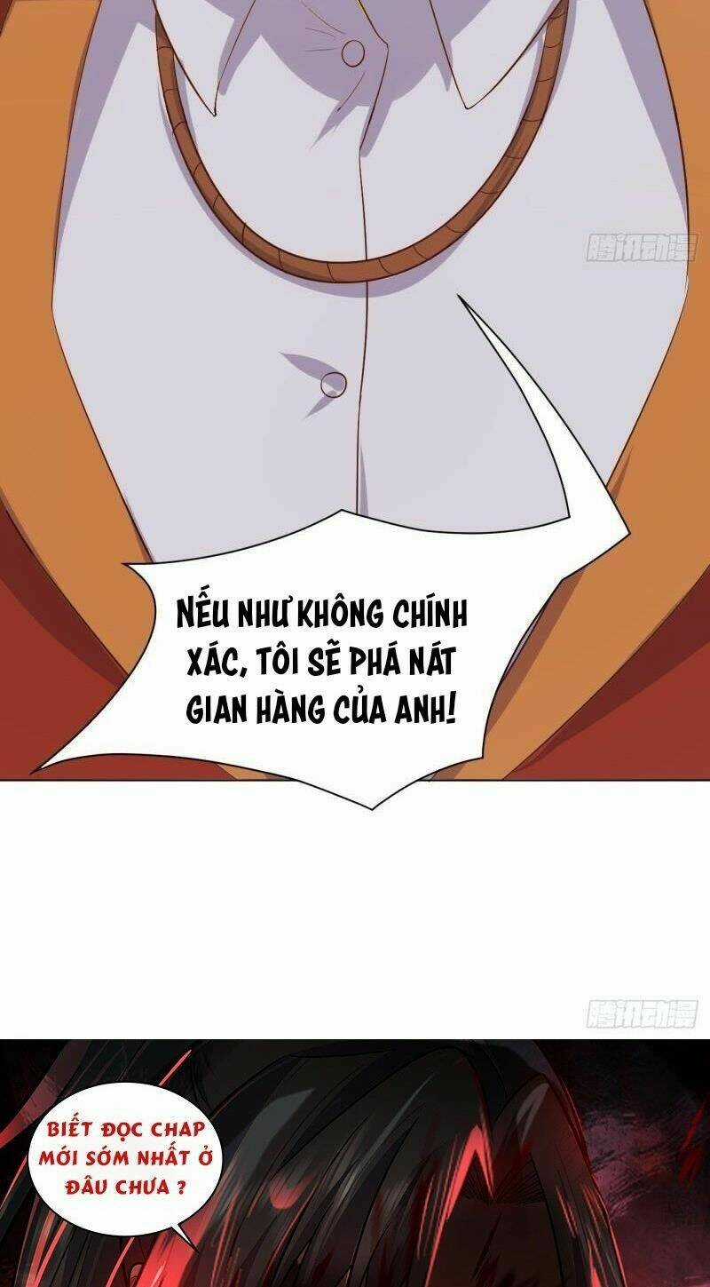 Mỗi Tuần Ta Có Một Thân Phận Mới Chapter 28 trang 35