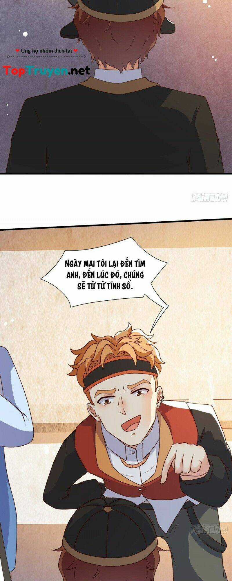 Mỗi Tuần Ta Có Một Thân Phận Mới Chapter 29 trang 11