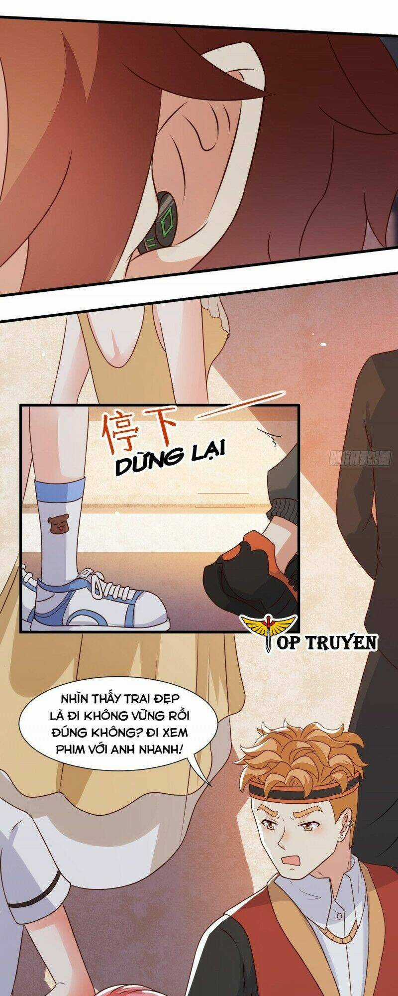 Mỗi Tuần Ta Có Một Thân Phận Mới Chapter 29 trang 14