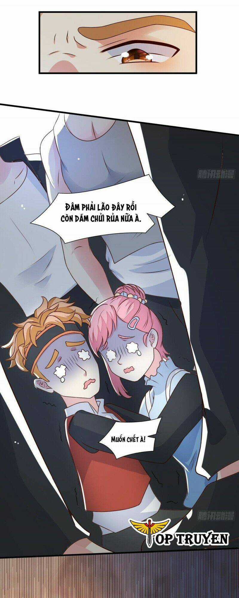 Mỗi Tuần Ta Có Một Thân Phận Mới Chapter 29 trang 18