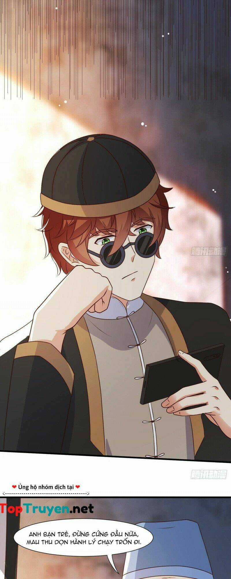 Mỗi Tuần Ta Có Một Thân Phận Mới Chapter 29 trang 19