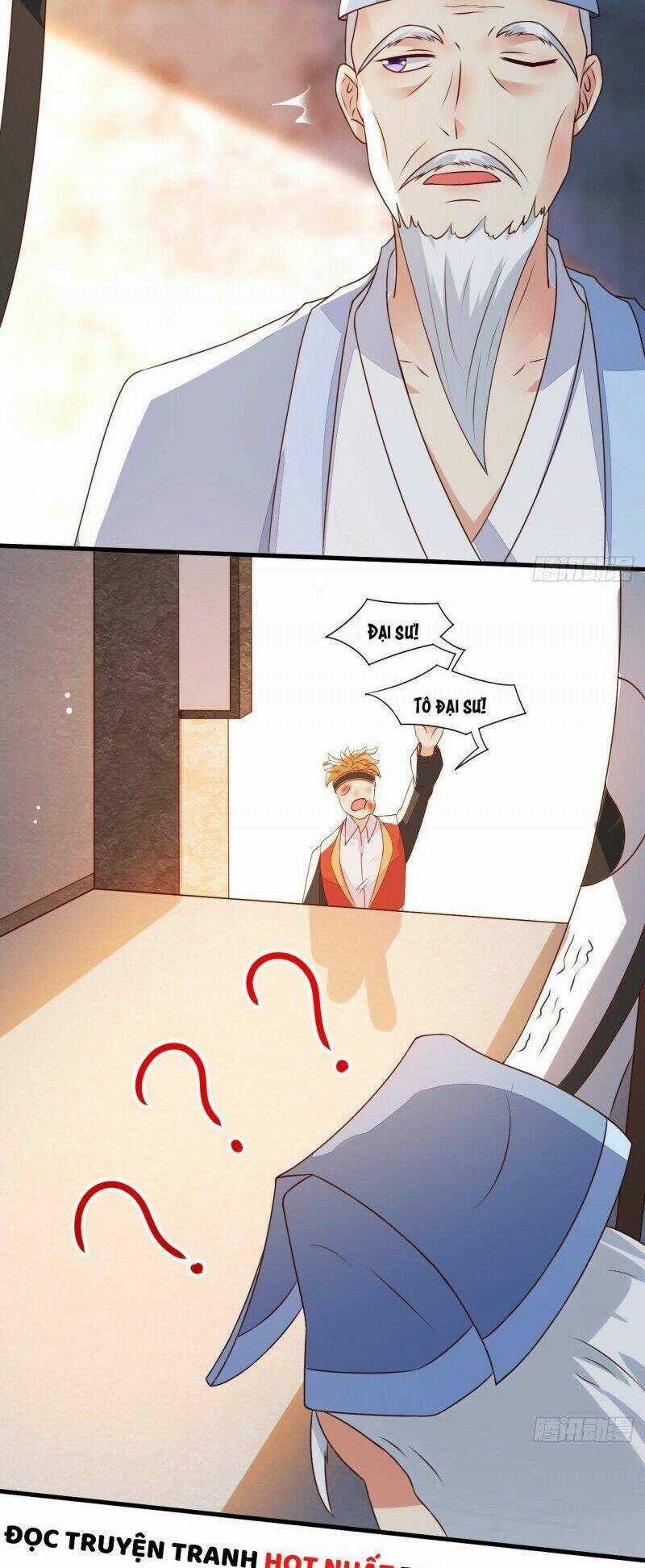 Mỗi Tuần Ta Có Một Thân Phận Mới Chapter 29 trang 20