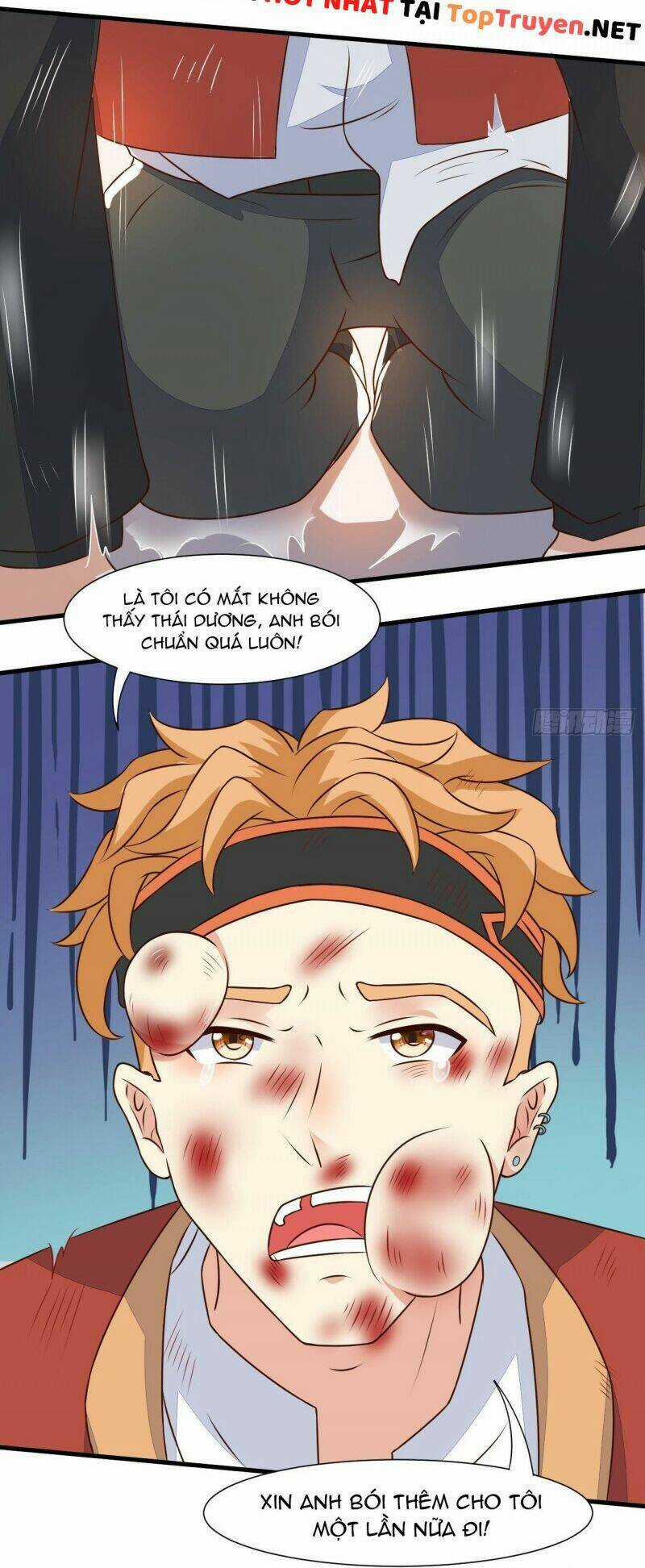 Mỗi Tuần Ta Có Một Thân Phận Mới Chapter 29 trang 21