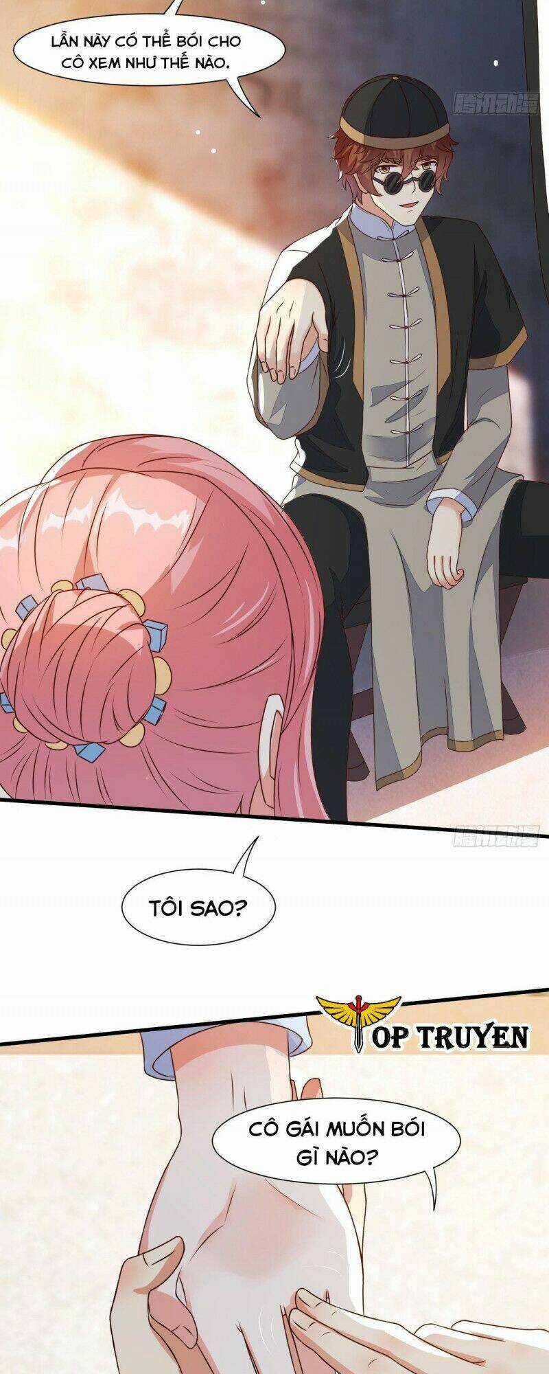 Mỗi Tuần Ta Có Một Thân Phận Mới Chapter 29 trang 23