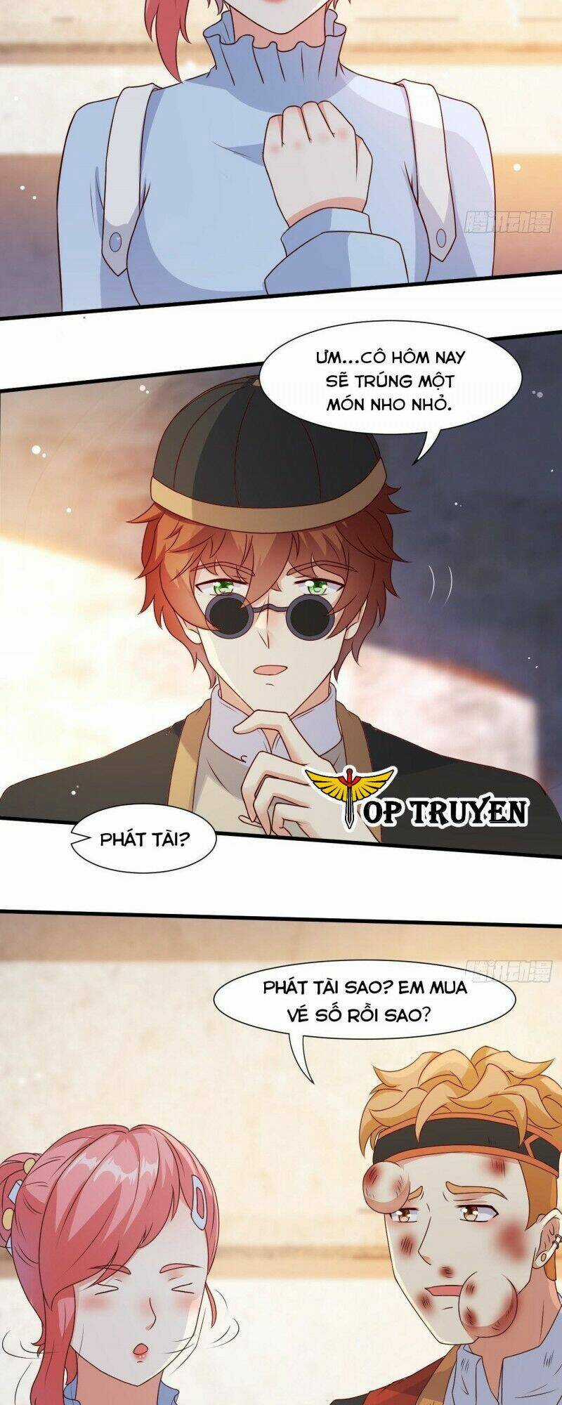 Mỗi Tuần Ta Có Một Thân Phận Mới Chapter 29 trang 27