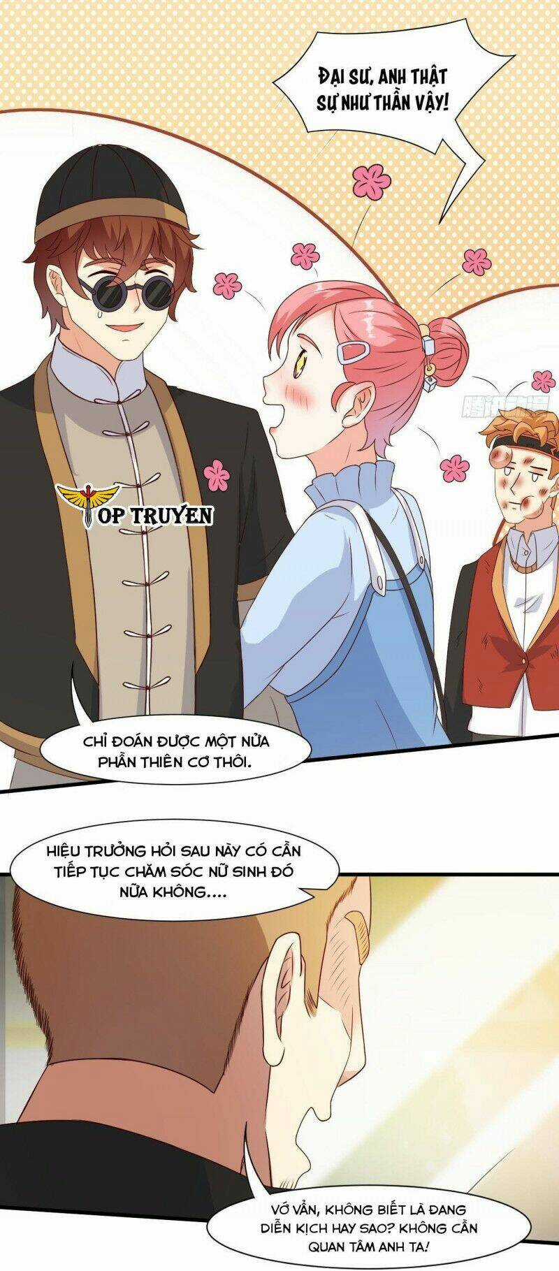 Mỗi Tuần Ta Có Một Thân Phận Mới Chapter 29 trang 29