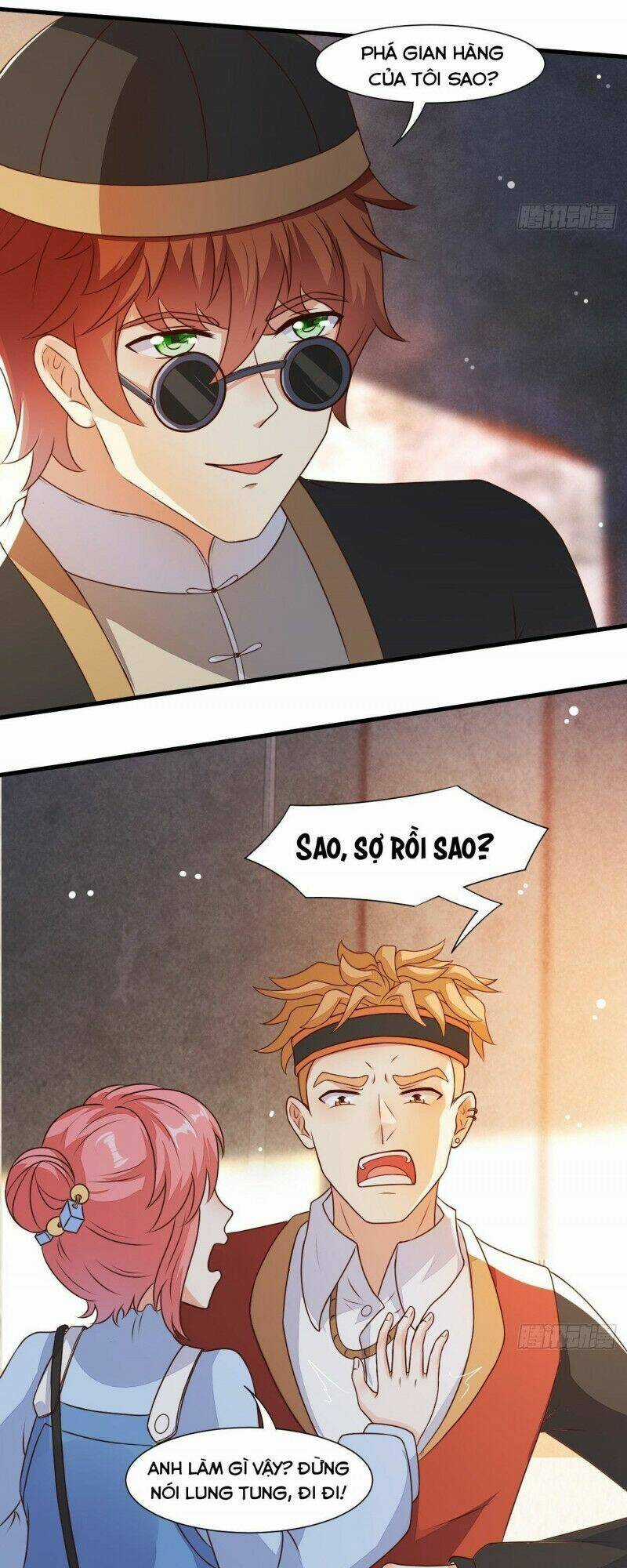 Mỗi Tuần Ta Có Một Thân Phận Mới Chapter 29 trang 5