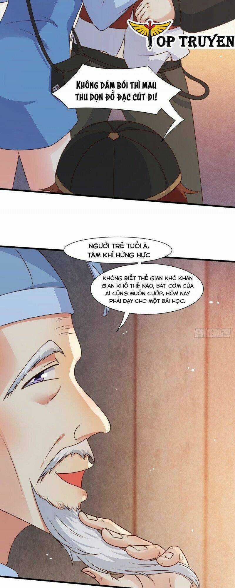 Mỗi Tuần Ta Có Một Thân Phận Mới Chapter 29 trang 6