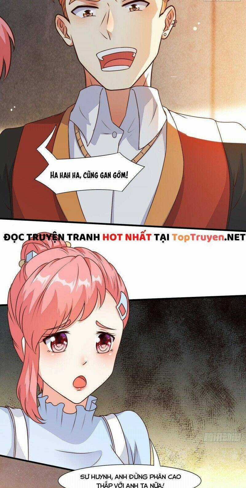 Mỗi Tuần Ta Có Một Thân Phận Mới Chapter 29 trang 8