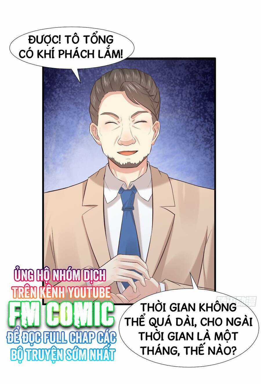 Mỗi Tuần Ta Có Một Thân Phận Mới Chapter 3 trang 14