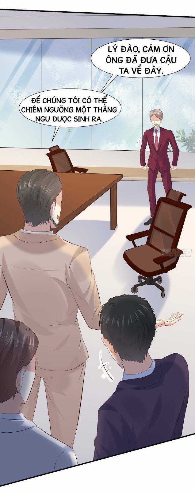 Mỗi Tuần Ta Có Một Thân Phận Mới Chapter 3 trang 19