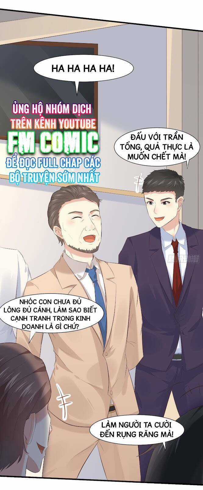 Mỗi Tuần Ta Có Một Thân Phận Mới Chapter 3 trang 20