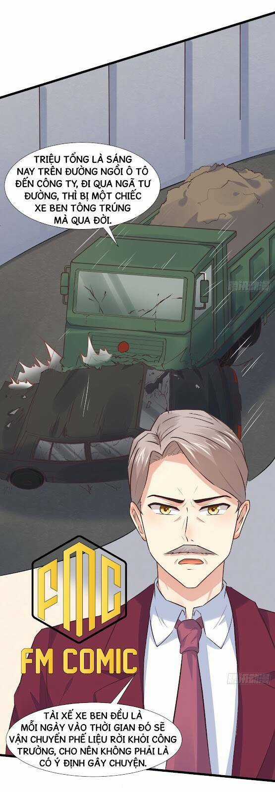 Mỗi Tuần Ta Có Một Thân Phận Mới Chapter 3 trang 26