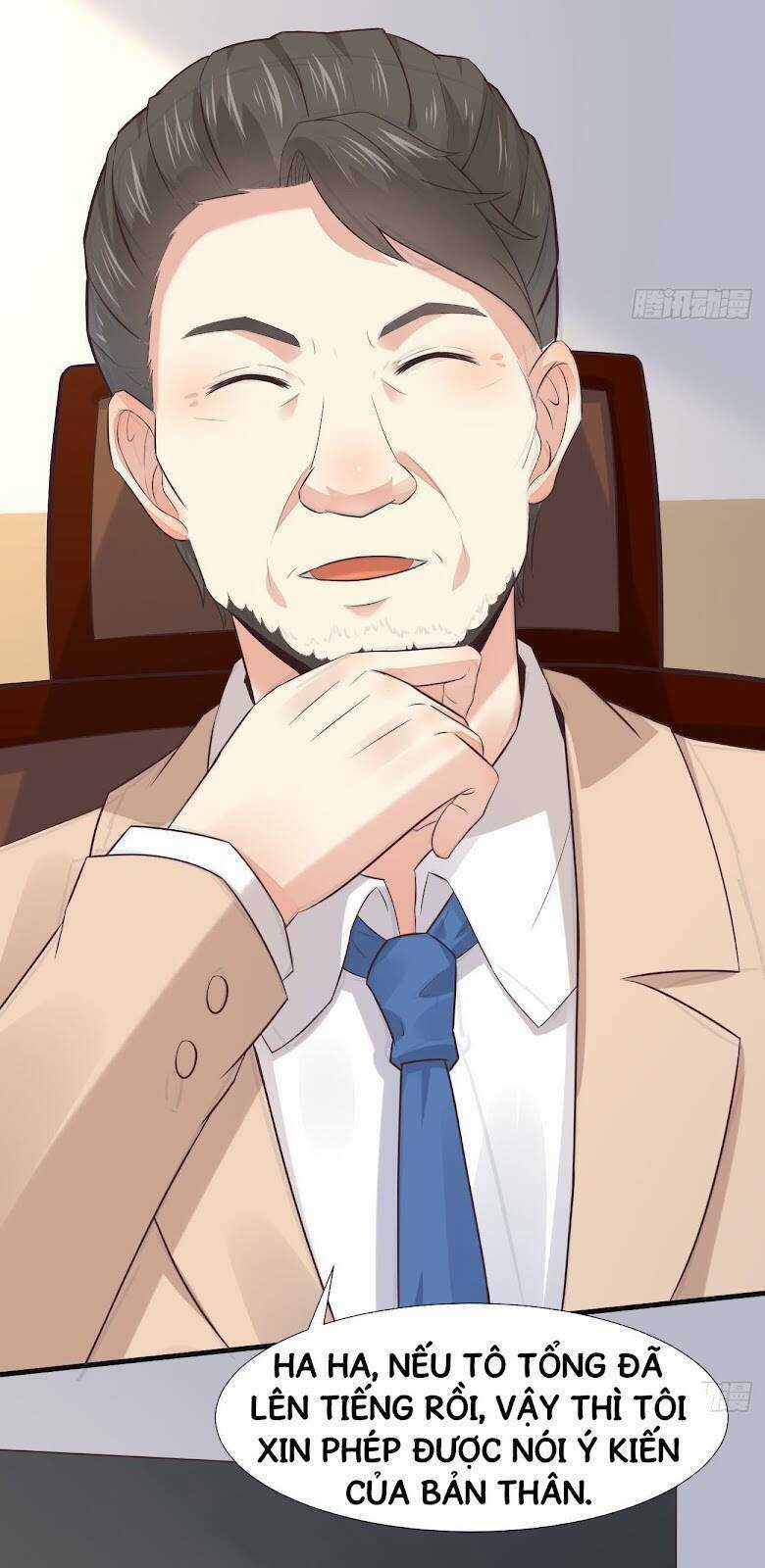 Mỗi Tuần Ta Có Một Thân Phận Mới Chapter 3 trang 3