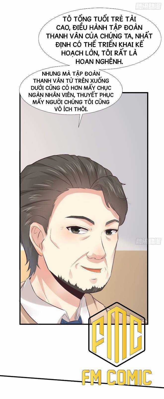 Mỗi Tuần Ta Có Một Thân Phận Mới Chapter 3 trang 6