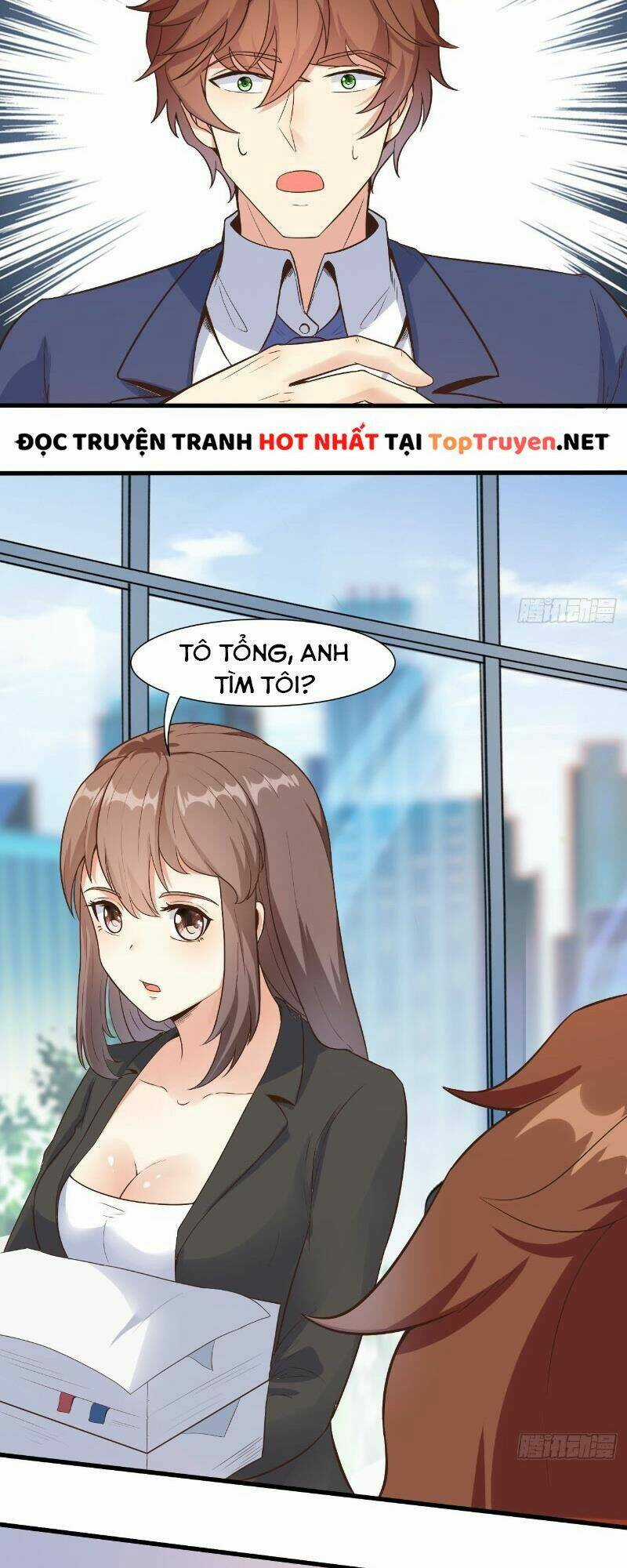 Mỗi Tuần Ta Có Một Thân Phận Mới Chapter 30 trang 11