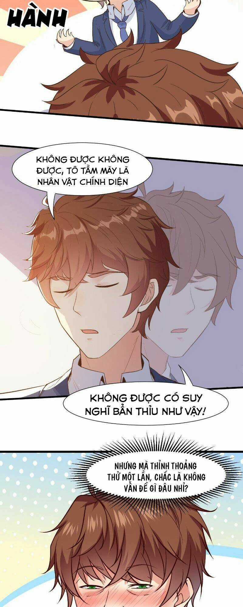 Mỗi Tuần Ta Có Một Thân Phận Mới Chapter 30 trang 15