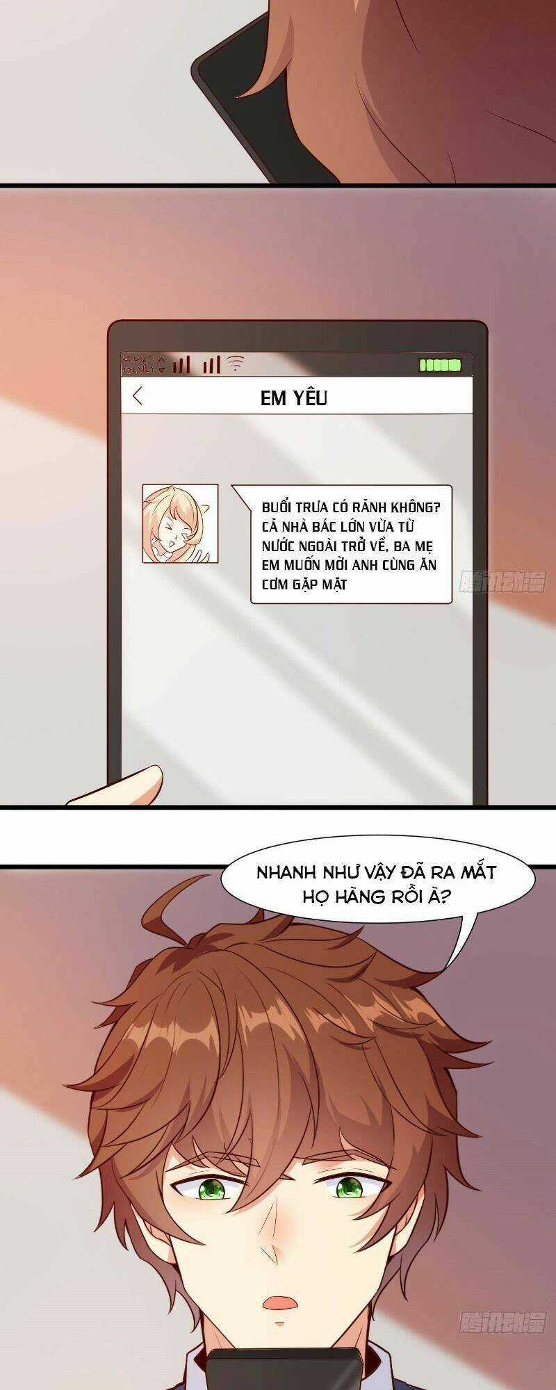 Mỗi Tuần Ta Có Một Thân Phận Mới Chapter 30 trang 17