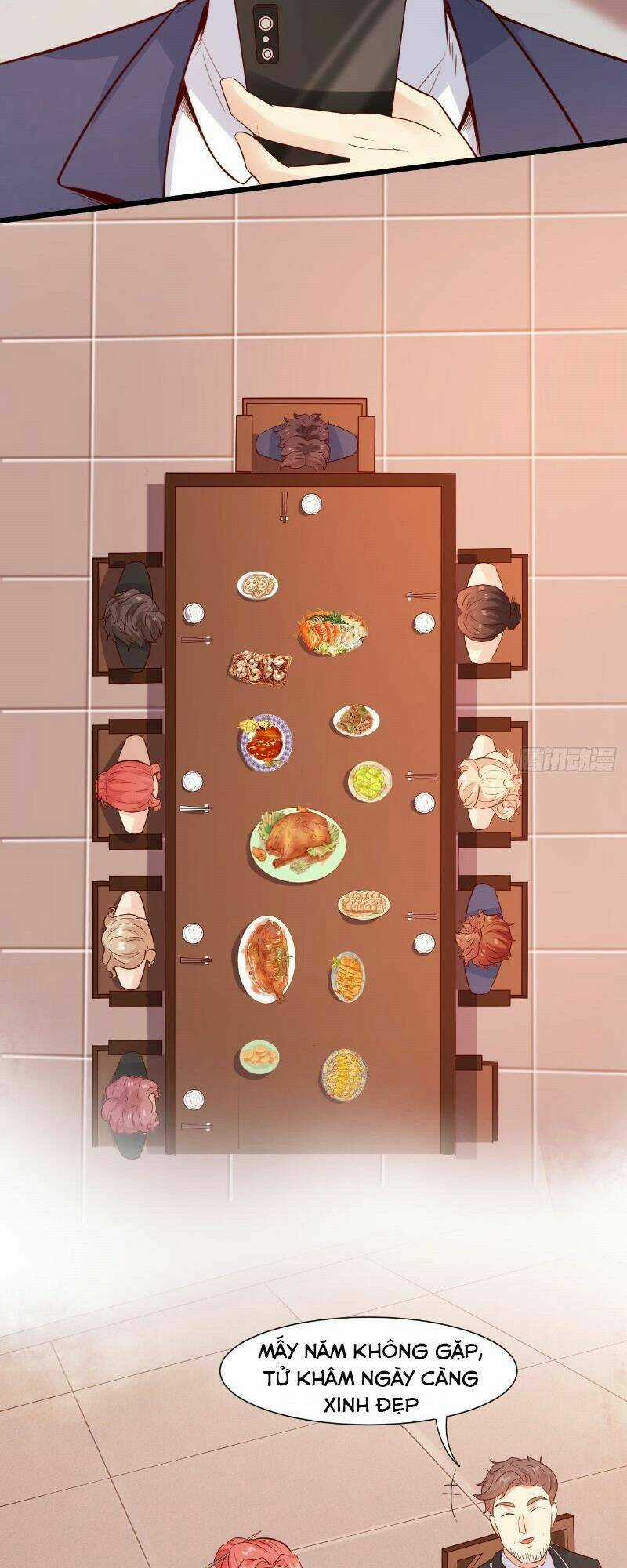 Mỗi Tuần Ta Có Một Thân Phận Mới Chapter 30 trang 18