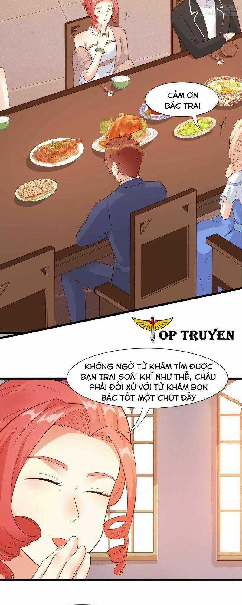 Mỗi Tuần Ta Có Một Thân Phận Mới Chapter 30 trang 19