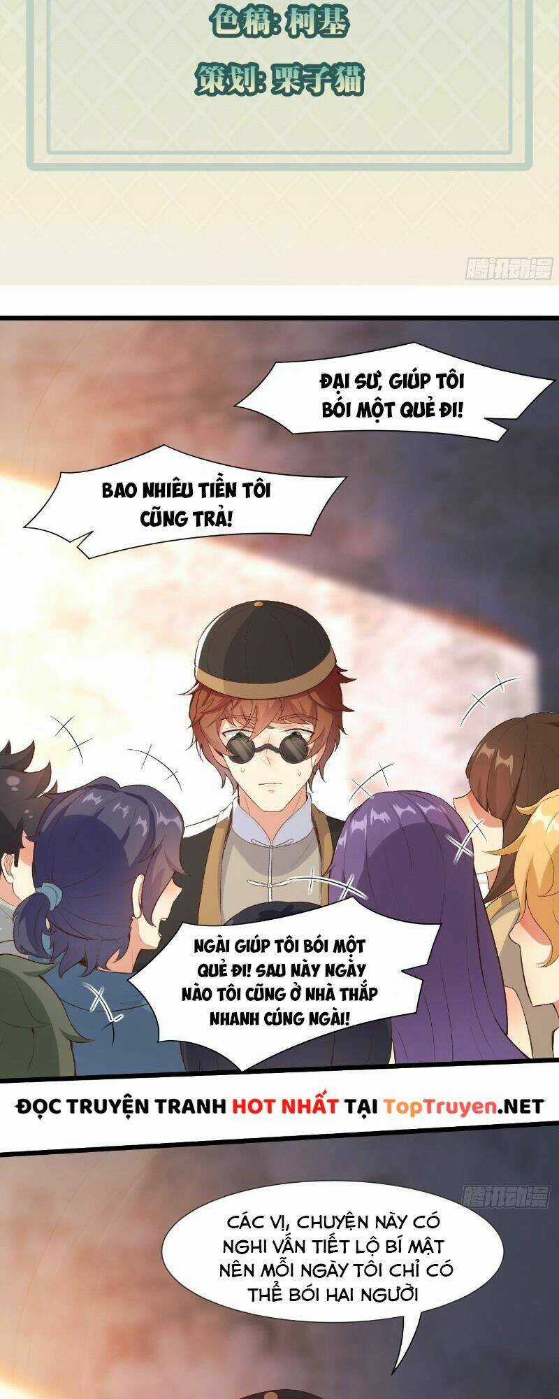 Mỗi Tuần Ta Có Một Thân Phận Mới Chapter 30 trang 2