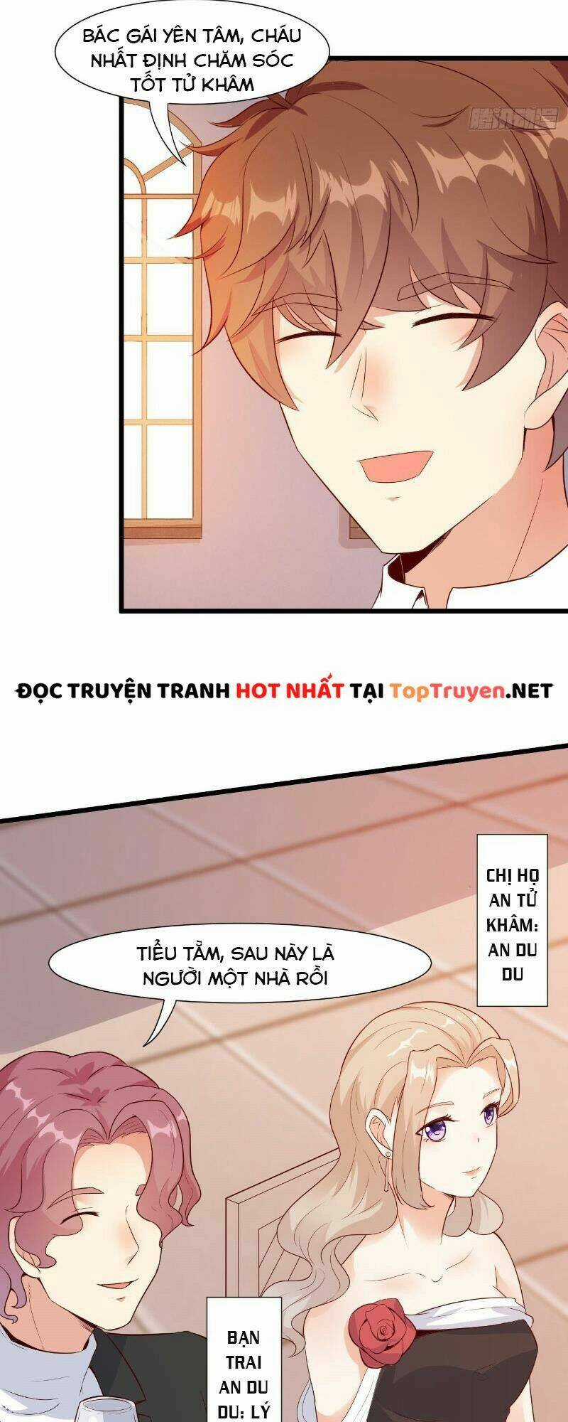 Mỗi Tuần Ta Có Một Thân Phận Mới Chapter 30 trang 20
