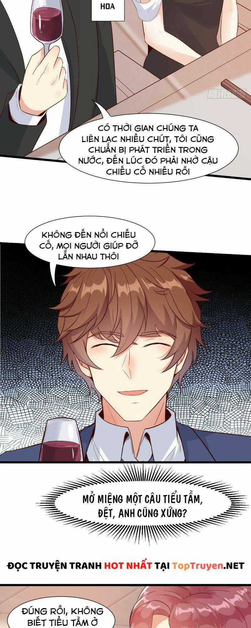 Mỗi Tuần Ta Có Một Thân Phận Mới Chapter 30 trang 21