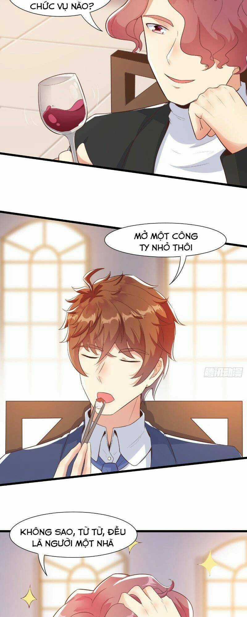 Mỗi Tuần Ta Có Một Thân Phận Mới Chapter 30 trang 22