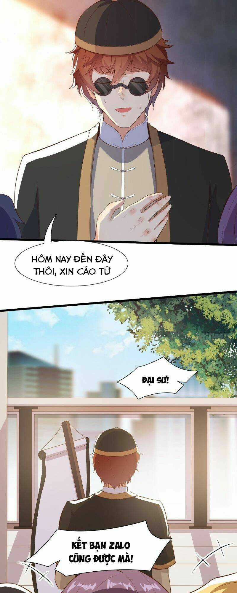 Mỗi Tuần Ta Có Một Thân Phận Mới Chapter 30 trang 3