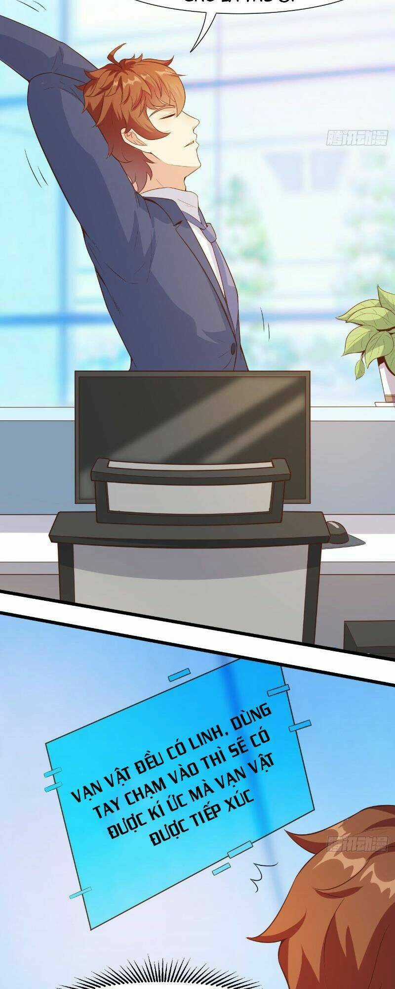 Mỗi Tuần Ta Có Một Thân Phận Mới Chapter 30 trang 7