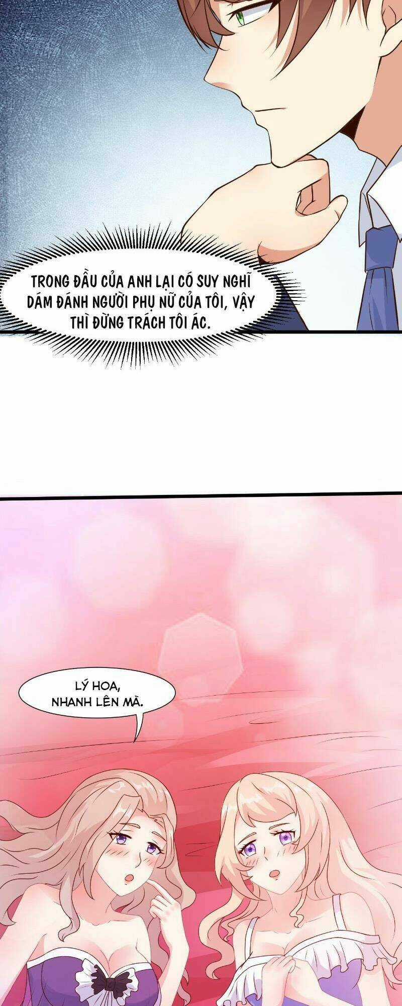 Mỗi Tuần Ta Có Một Thân Phận Mới Chapter 31 trang 10