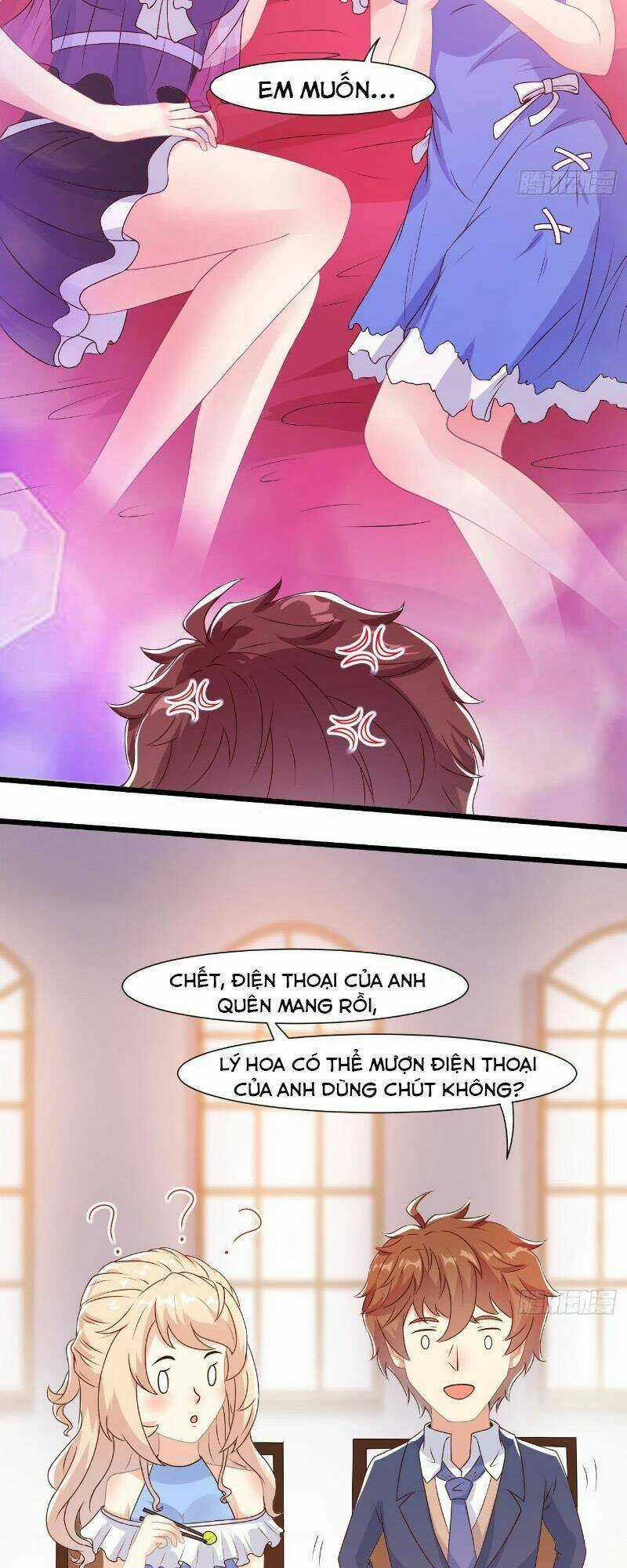 Mỗi Tuần Ta Có Một Thân Phận Mới Chapter 31 trang 11