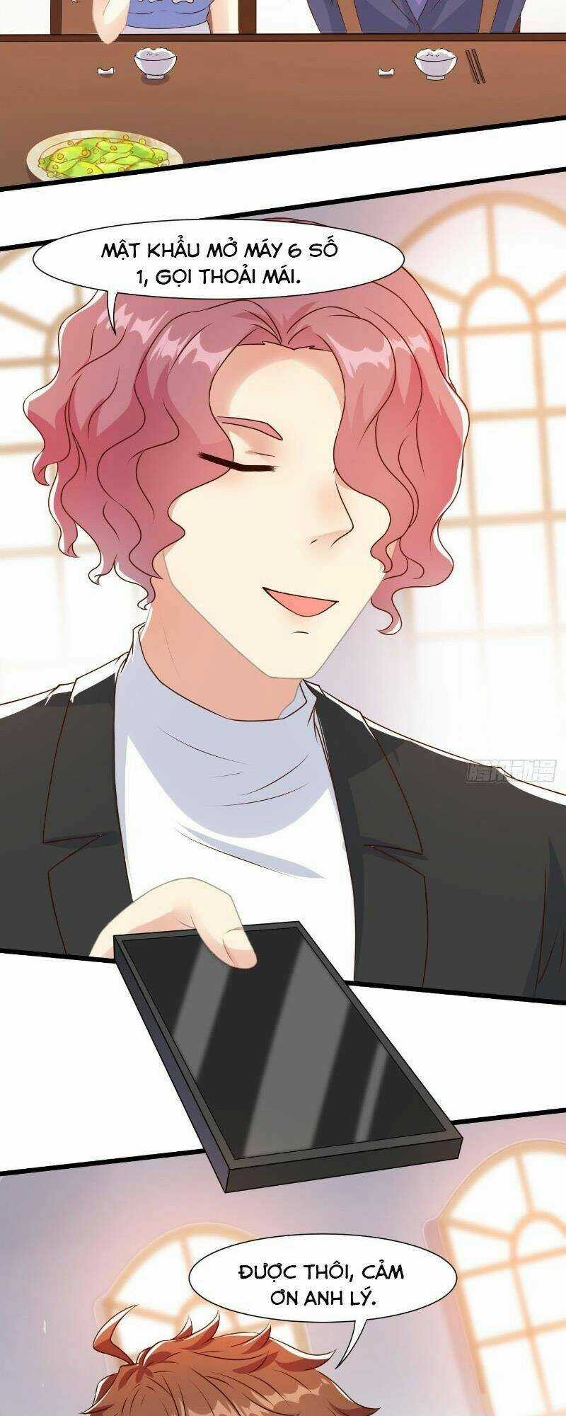 Mỗi Tuần Ta Có Một Thân Phận Mới Chapter 31 trang 12