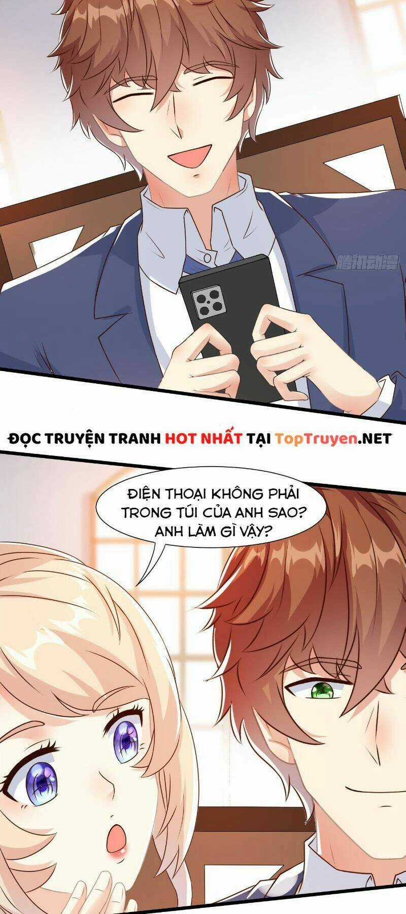 Mỗi Tuần Ta Có Một Thân Phận Mới Chapter 31 trang 13