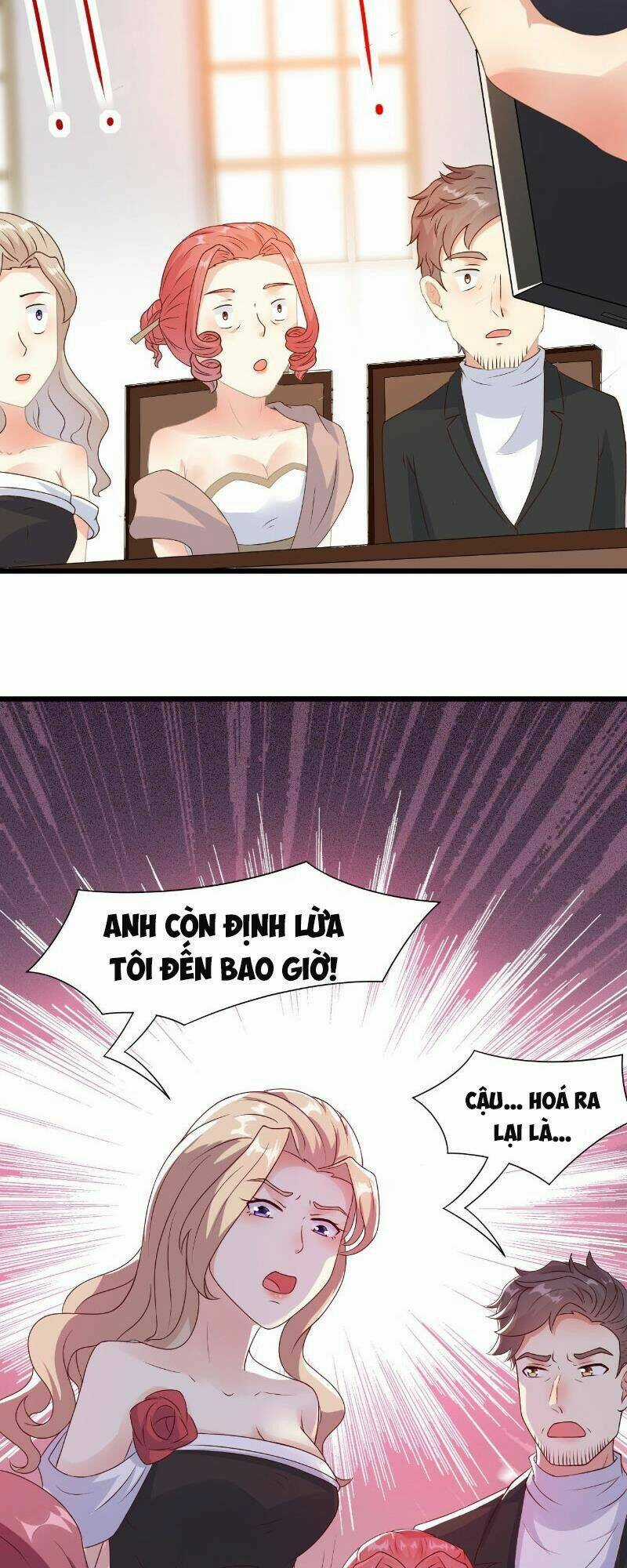 Mỗi Tuần Ta Có Một Thân Phận Mới Chapter 31 trang 17