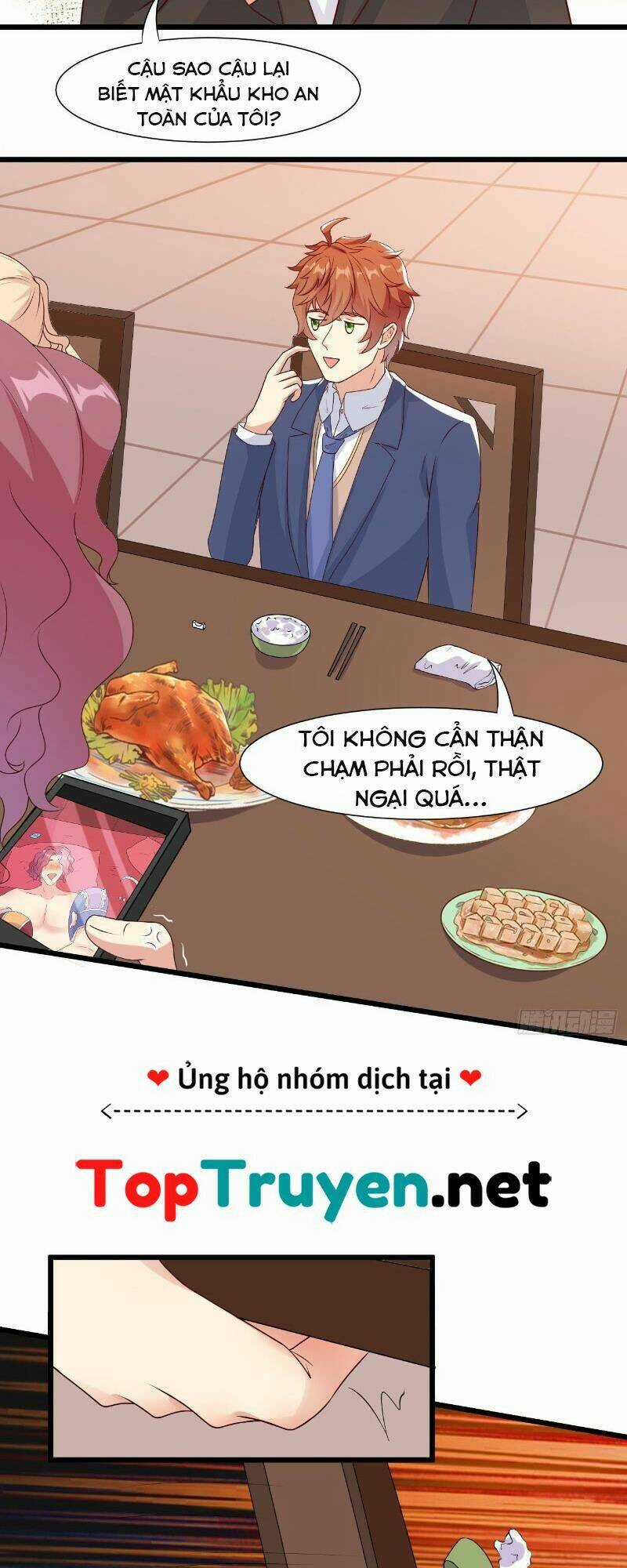 Mỗi Tuần Ta Có Một Thân Phận Mới Chapter 31 trang 19