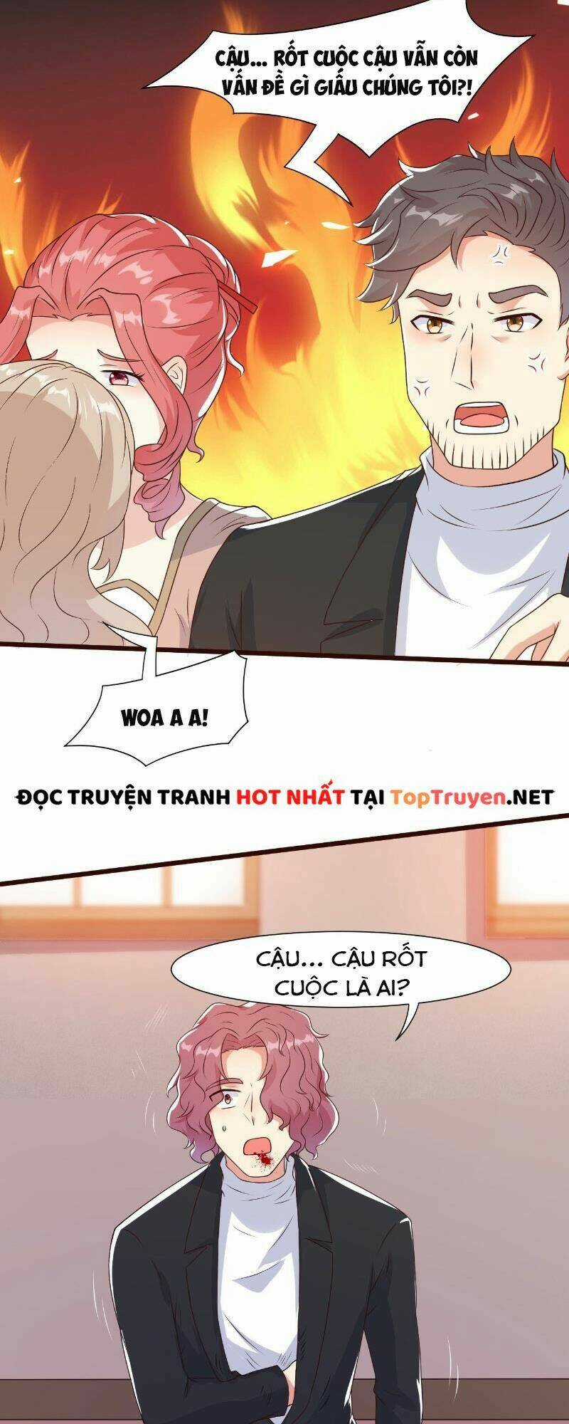 Mỗi Tuần Ta Có Một Thân Phận Mới Chapter 31 trang 25