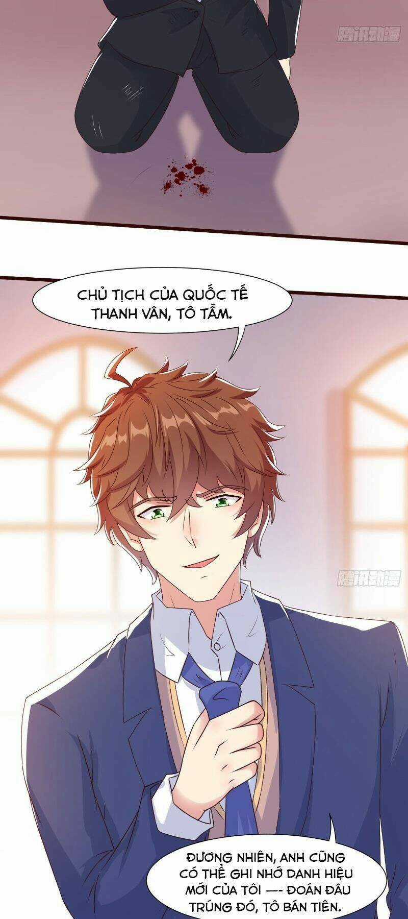 Mỗi Tuần Ta Có Một Thân Phận Mới Chapter 31 trang 26